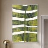 Art Remedy Leaf Bongo II Minimalistic Botanical and Floral Art Prints Framed - 2 of 4