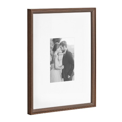 Adlynn Bronze 5x7 Polystyrene Wall Photo Frame Set