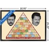 Trends International Parks and Recreation - Ron Swanson Pyramid Framed Wall Poster Prints - 3 of 4