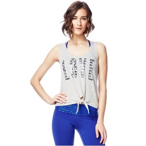 Aeropostale Womens Sequined Love Tank Top - 1 of 3