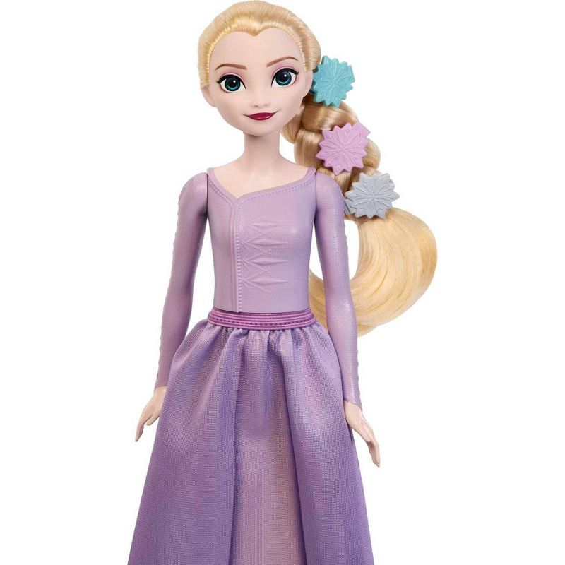 Disney Frozen Arendelle Castle with Elsa Doll, 6 of 8