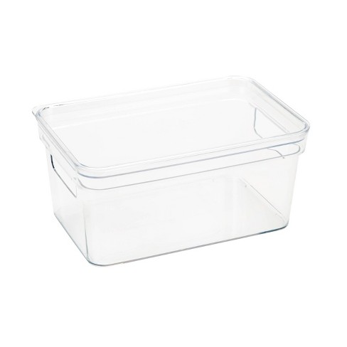 Storage Totes With Wheels : Target