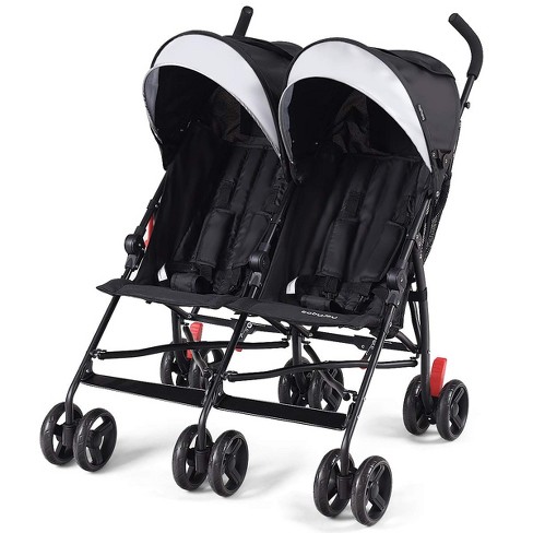 Double umbrella stroller target on sale