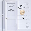 Woodstock Wind Chimes Signature Collection  Emperor Gong Wind Chime Style Wind Gong - 4 of 4