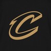 NBA Cleveland Cavaliers Women's Short Sleeve Crew Neck T-Shirt - 4 of 4