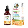 MaryRuth's Kids Vitamin C Drops, Orange Vanilla, Org, 2 oz - image 4 of 4