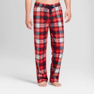 target mens fleece pants