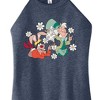 Women's - Disney - Alice In Wonderland Graphic High Neck Tank - 2 of 3