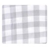Hudson Baby Infant Boy Cotton Muslin Swaddle Blankets, Woodland, One Size - 4 of 4