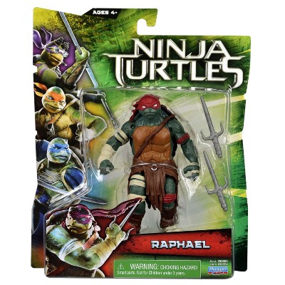 ninja turtles movie action figures