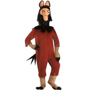 HalloweenCostumes.com Plus Size Disney The Emperor's New Groove Kuzco Llama Costume | Disney Costumes - 1 of 4