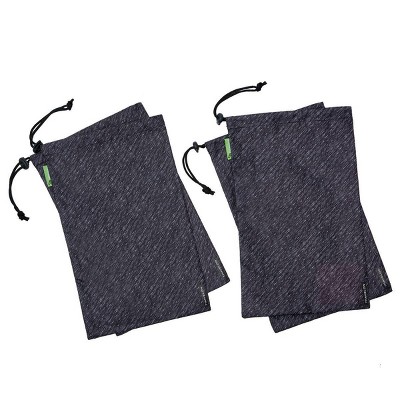 Travelon Clean Antimicrobial 4 Shoe Covers