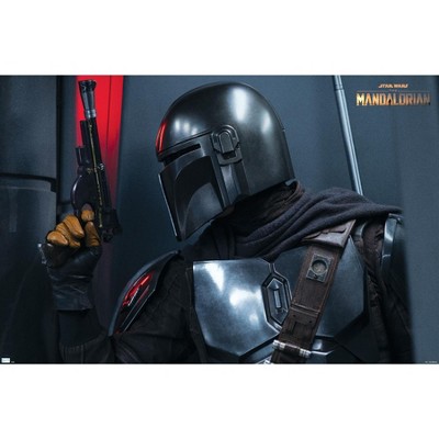 Trends International Star Wars: The Mandalorian Season 2 - Fight ...