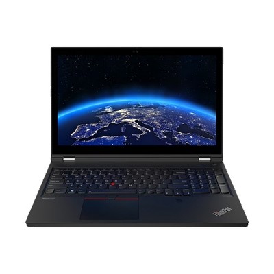 Refurbished: Lenovo Thinkpad P15 G1 15.6" Laptop i7-10750H 32GB 256GB SSD W11P - Manufacturer Refurbished