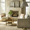 Brass Metal Stem Floor Lamp - Threshold™ designed with Studio McGee - 3 of 4