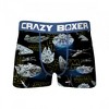 Mens Star Wars Darth Vader and Millennium Falcon 2-Pack of Crazy Boxer Briefs - 4 of 4