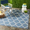 Courtyard CY6654 Power Loomed Indoor and Outdoor Rug - Safavieh - 2 of 4