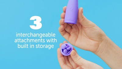 plusOne Pinpoint Vibrator : Target