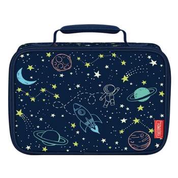 THERMOS Non-Licensed Soft Lunch Box, Space
