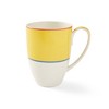 Spode Kit Kemp 17oz Mug, Calypso Coffee & Tea Mug, Set of 4, Made from Porcelain, Dishwasher and Microwave Safe, Vibrant Dinnerware Ideal for Summer - 2 of 4