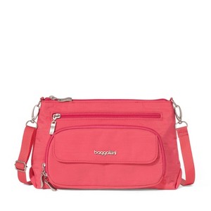 baggallini Women's Original Everyday Bag RFID Crossbody Bag - 1 of 4