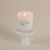 Sweet Water Decor Best Mom Ever 11oz White Jar Candle - 3 of 4