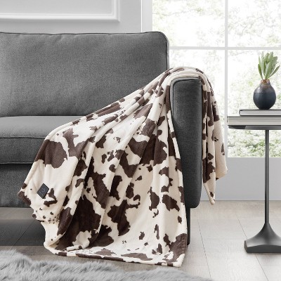 Brookstone Heated Throw