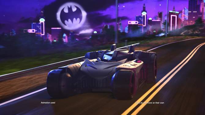 Batman Batmobile and Batboat 2-in-1 Transforming Vehicle, 2 of 9, play video