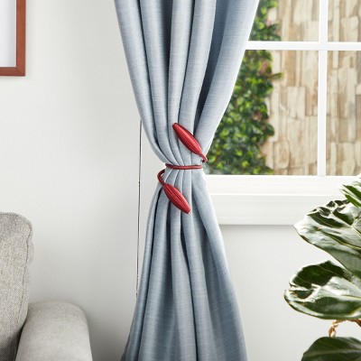 curtain tie