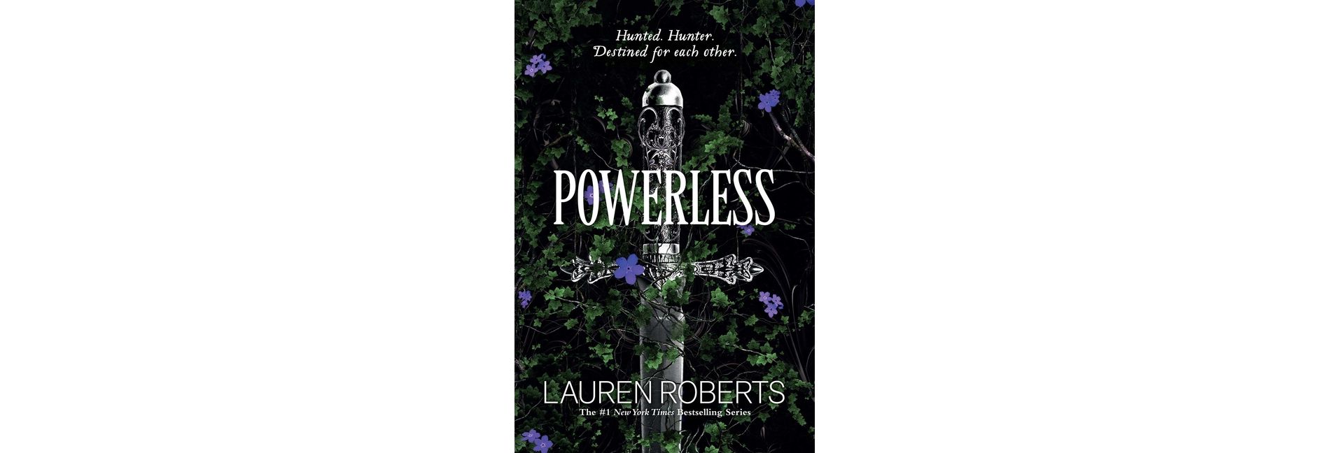 Powerless - by  Lauren Roberts (Hardcover)