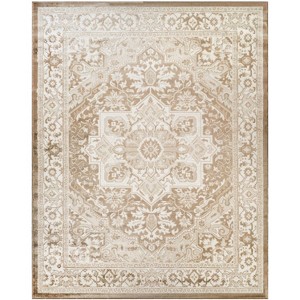 Nourison Dekor Medallion Vintage Indoor Rug - 1 of 4