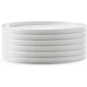 Bormioli Rocco Grangusto Dinner Plates - Set of 6 - 1 of 4