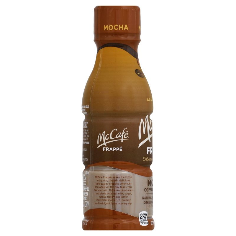 McCaf&#233; Mocha - 13.7 fl oz Bottle, 4 of 5