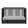 Graco Teddi 5-in-1 Convertible Crib with Drawer - image 4 of 4