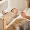 SnuzPod5 Bedside Bassinet Natural - 4 of 4