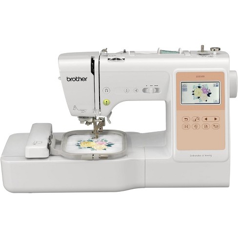 Home Electric Embroidery Machine Domestic Chain Stitch Sewing Machine  Automatic Sewing Embroidery machine