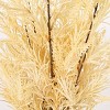 Faux 20" Potted Wheat Plant - Light Yellow - Safavieh - 4 of 4