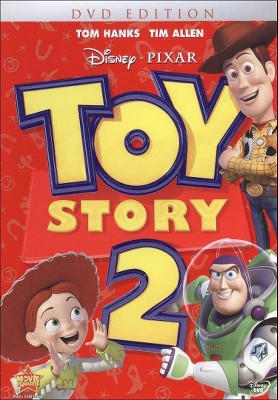 opening to toy story 2 special edition 2010 uk dvd