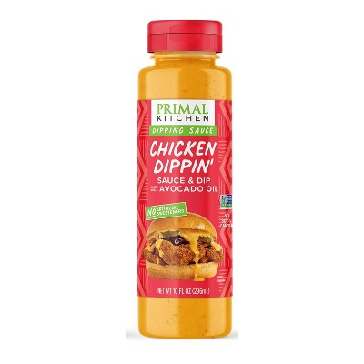 Primal Kitchen Chicken Dippin’ Sauce 10 oz (Pack of 2)