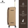 ROBERTO CAVALLI Luxury 3 Piece Luggage Set, Expandable Hard Shell Suitcases with 8 Spinner Wheels, TSA Lock Large Suitcase Set for Men and Woman - 4 of 4