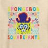 Men's - Spongebob Squarepants - Spongebob: The Search For Squarepants Underworld Graphic Fleece Sweatshirt - 2 of 4