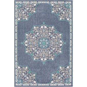 Mark & Day Balcarres Woven Indoor and Outdoor Area Rugs - 1 of 4