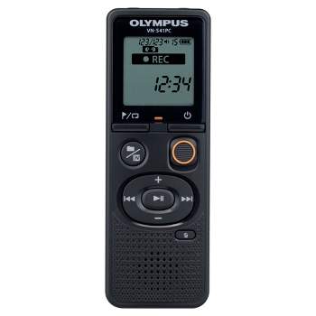 Olympus Voice Recorder - Black (VN-541 PC)
