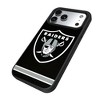 NFL AFC Teams Stripe Bump Cell Phone Case for Apple iPhone 17 Series - 2 of 4