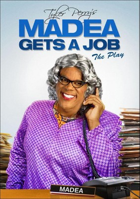 Tyler Perry's Madea Gets a Job (DVD)