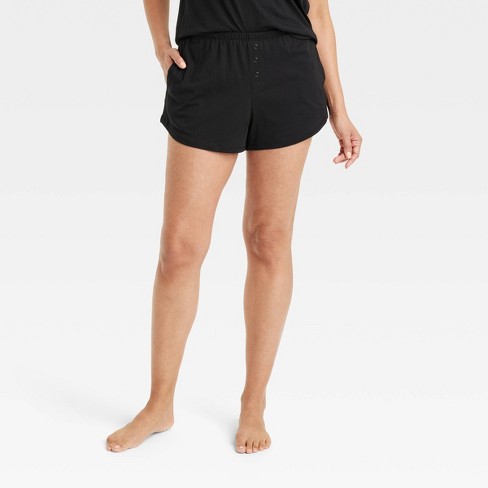 Women's Waffle Lounge Shorts - Stars Above™ White Xs : Target