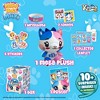 Miraball Maxi Surprise Box, Kitties - MEGA Plush Toy with Hidden Surprises & Playable Blind Box - 10" Soft Plush, Fun Playscape for Kids - 4 of 4