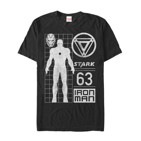 Iron man t shirt target best sale