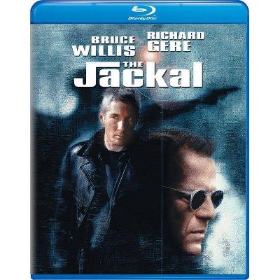 The Jackal (Blu-ray)(2017)