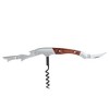 Spruce Double Hinge Corkscrew by True, Brown Finish - 4 of 4